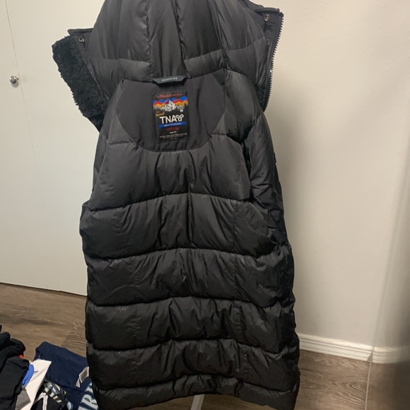 TNA Mountaineering Duck Down parka - Picture 5 of 13